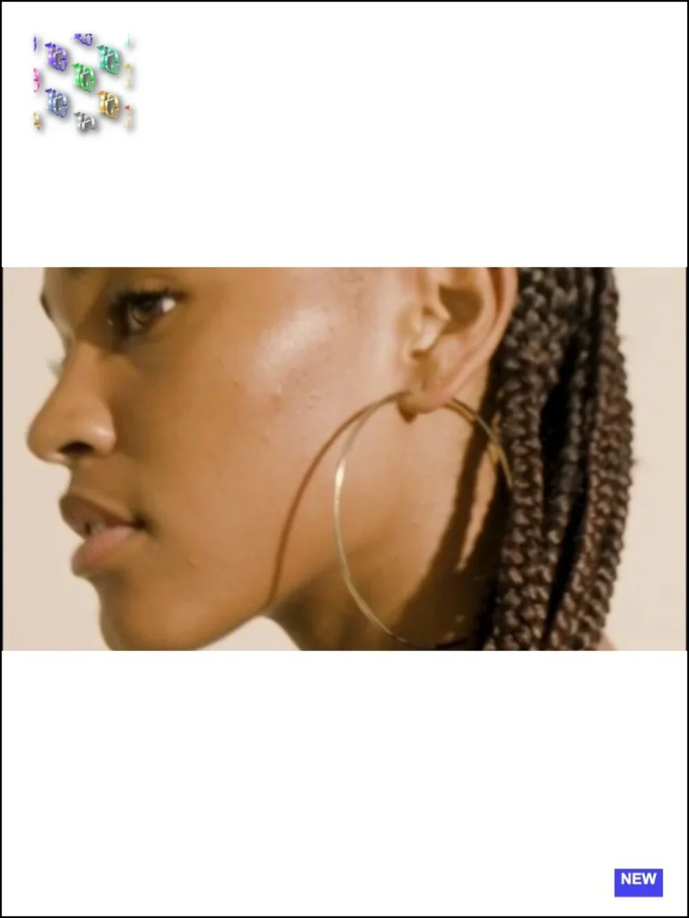 1.2mm 925 Sterling Silver Hoop Earrings Hypoallergenic Lightweight Large